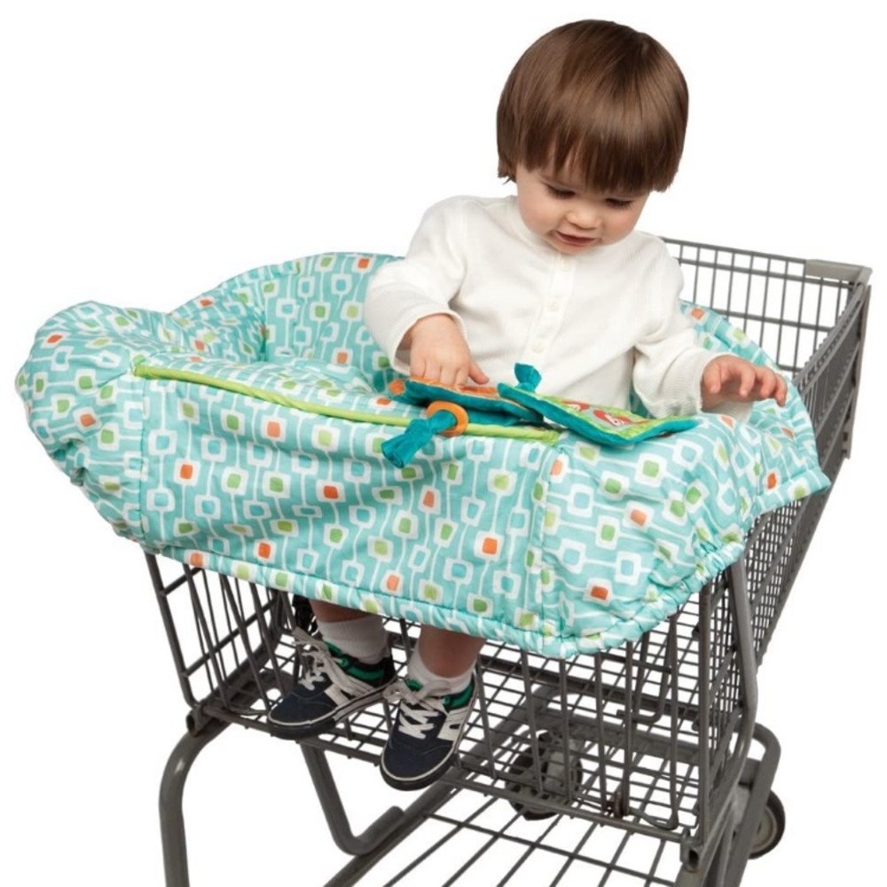 Boppy Shopping Cart Cover